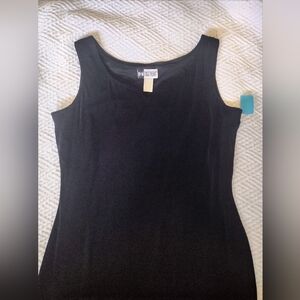 Together Little Black Dress With Fringe